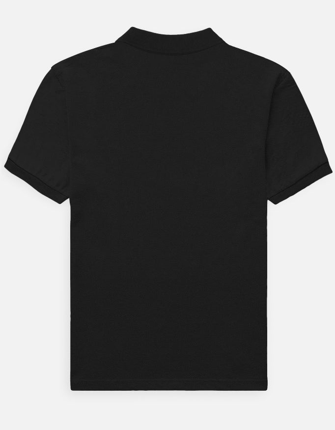 Midnight Black Polo