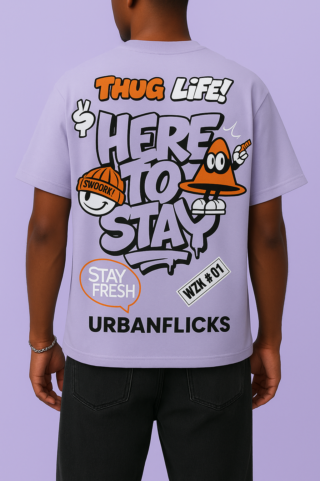 Thug Life Tee