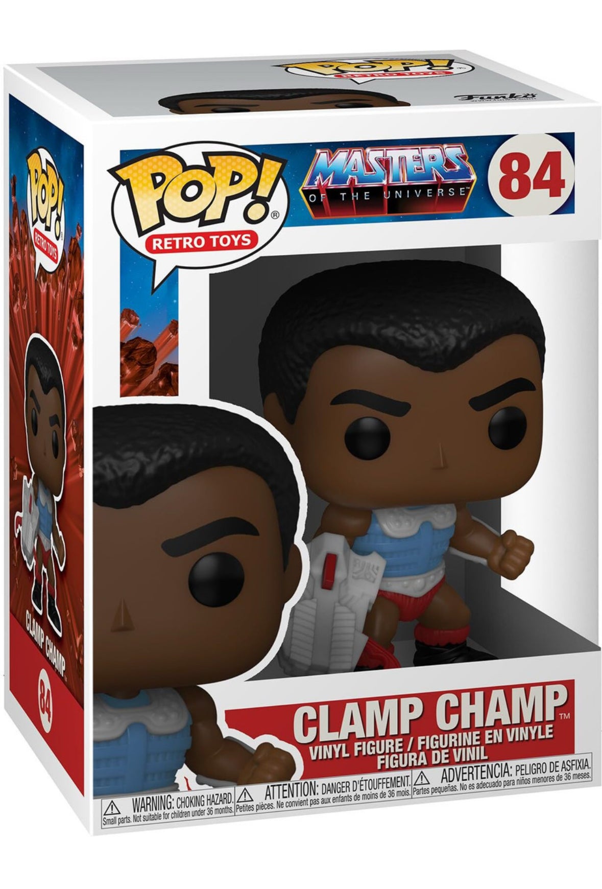 Funko Pop Clipchamp – Collectible Vinyl Figure