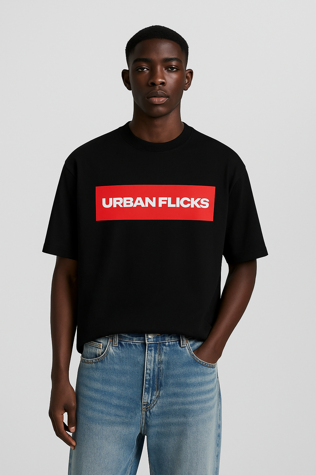 UrbanFlicks Elevate Tee