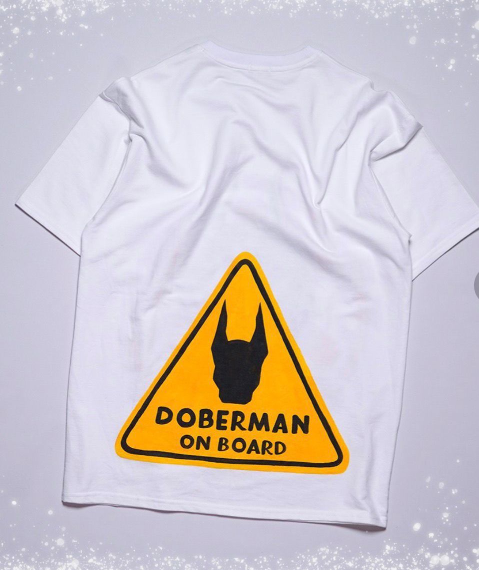 Doberman Heat Tee – Limited Edition