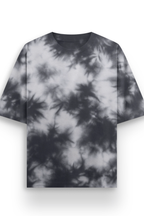 VibeWave Oversized Tie Dye Tee