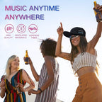 Smart Bluetooth Music Cap - Image #0