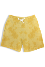 VibeWave Oversized Tie Dye Shorts
