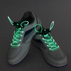 New Durable Eye Catching LED Shoelaces