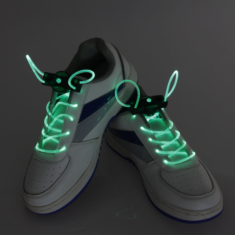 New Durable Eye Catching LED Shoelaces