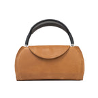 Leather Case for AirPods Max (Camel / full-grain)-2