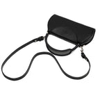Leather Case-Bag for AirPods Max (Black / full-grain)-4