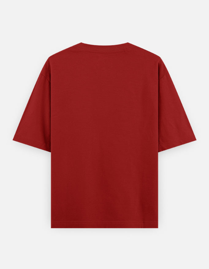 Custom Oversized T-Shirt – 240 GSM Premium Cotton