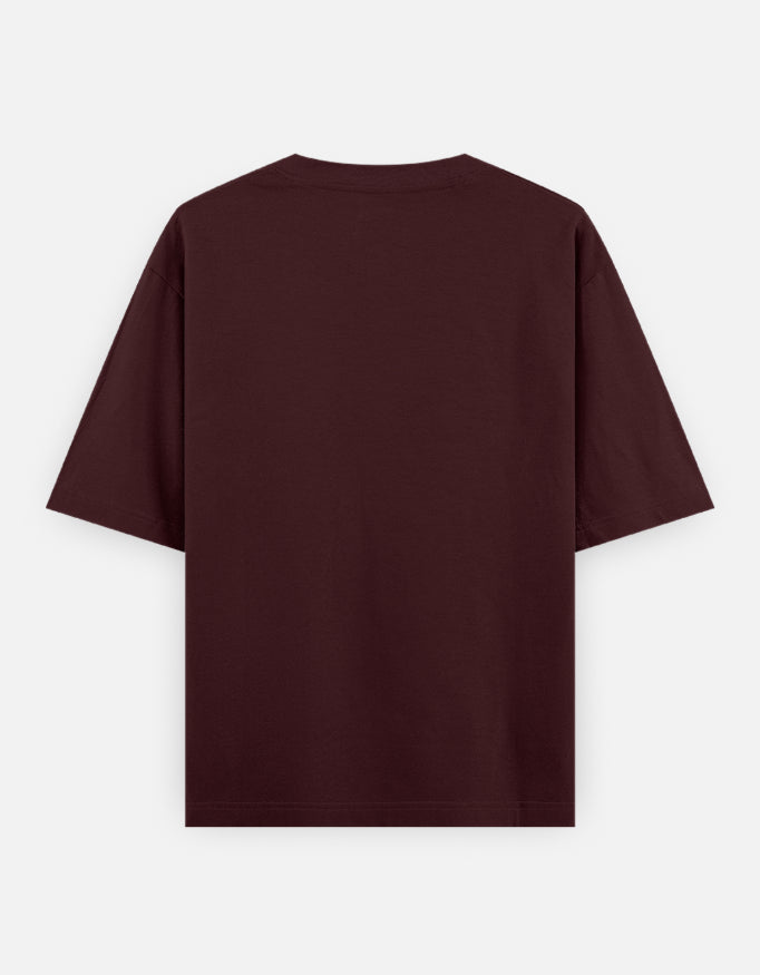 Custom Oversized T-Shirt – 240 GSM Premium Cotton