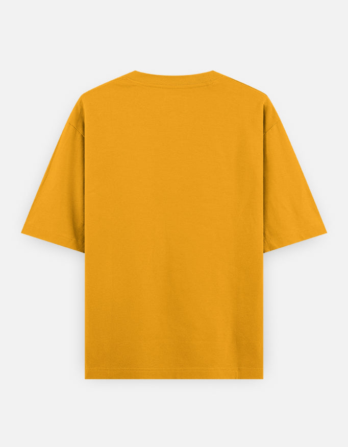 Custom Oversized T-Shirt – 240 GSM Premium Cotton