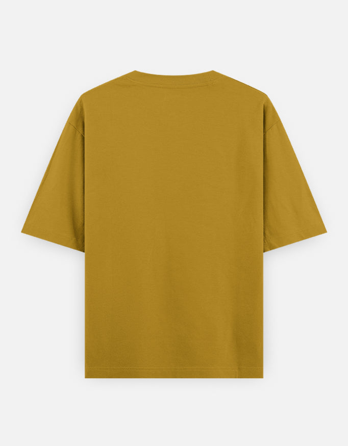 Custom Oversized T-Shirt – 240 GSM Premium Cotton