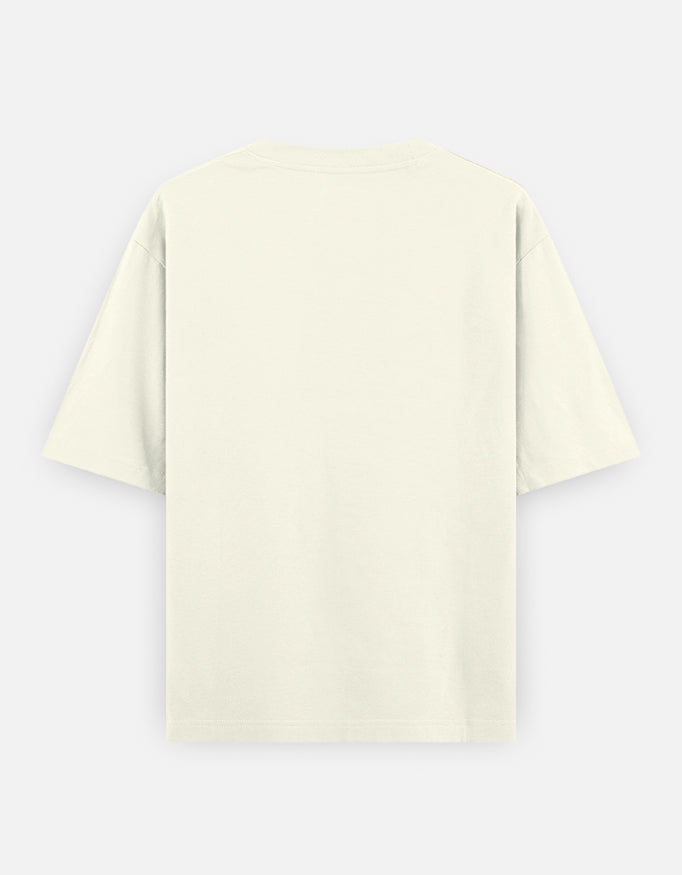 Custom Oversized T-Shirt – 240 GSM Premium Cotton
