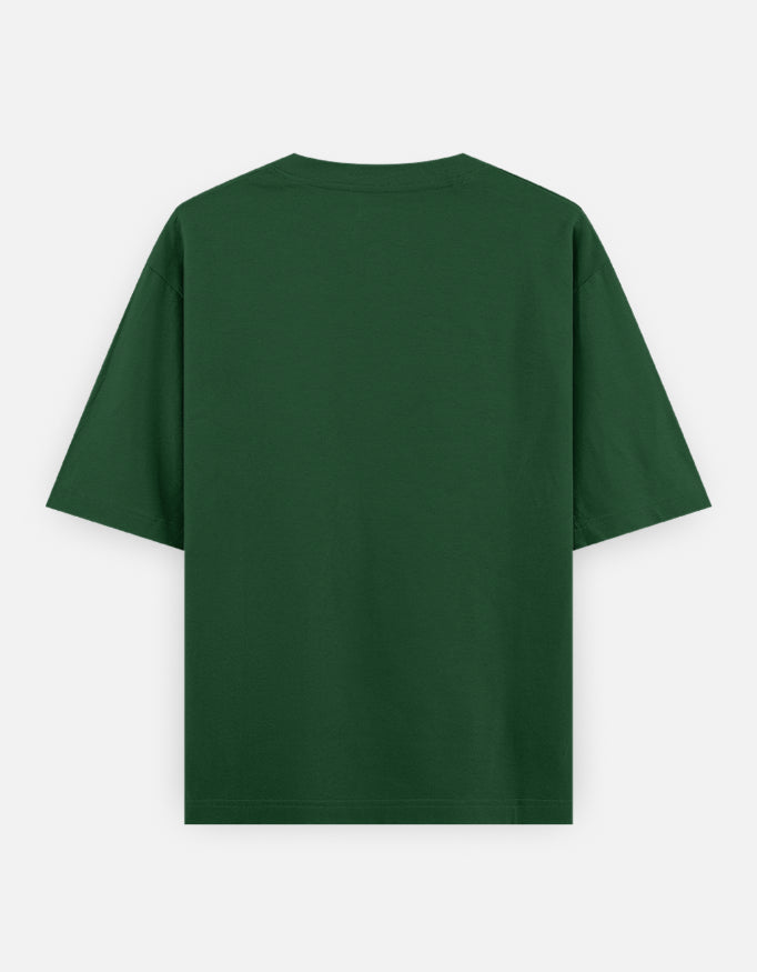 Custom Oversized T-Shirt – 240 GSM Premium Cotton