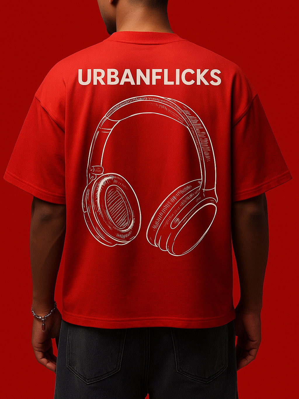 Headphone Tee