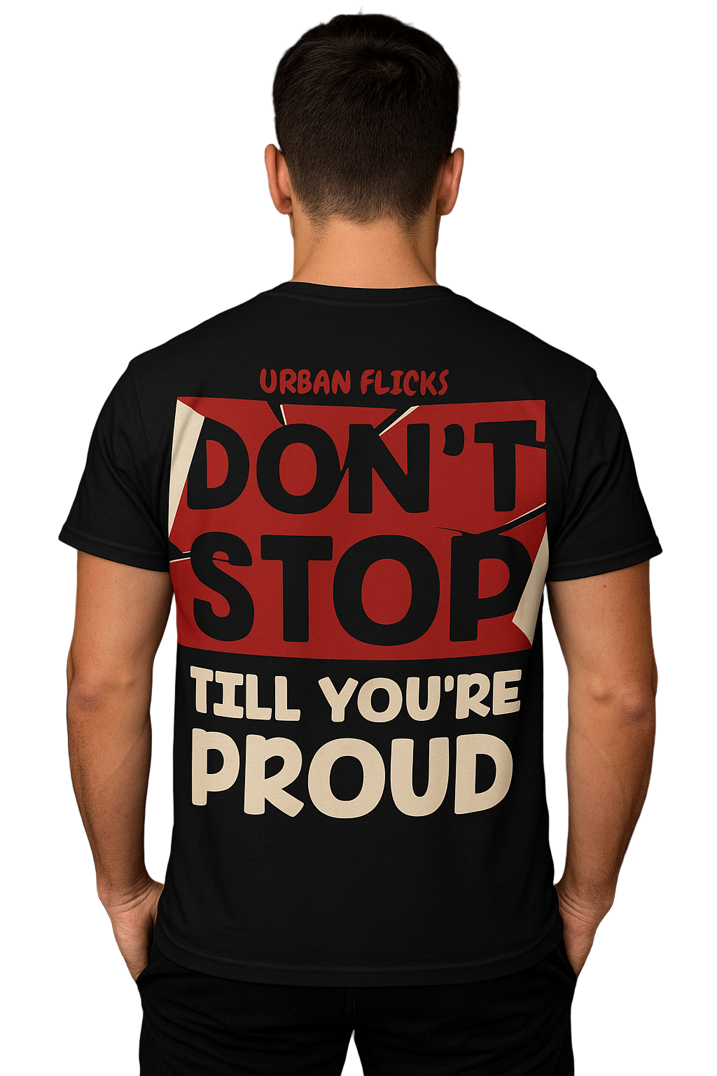 Don't Stop me Tee