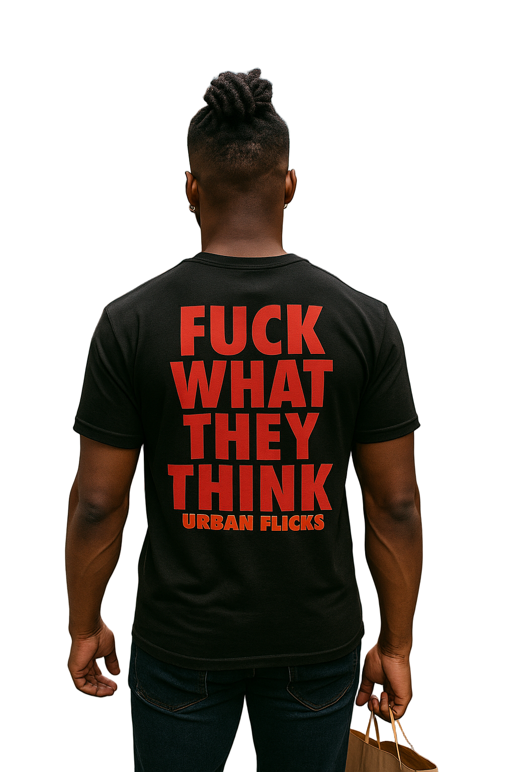 WHAT THEY THINK TEE