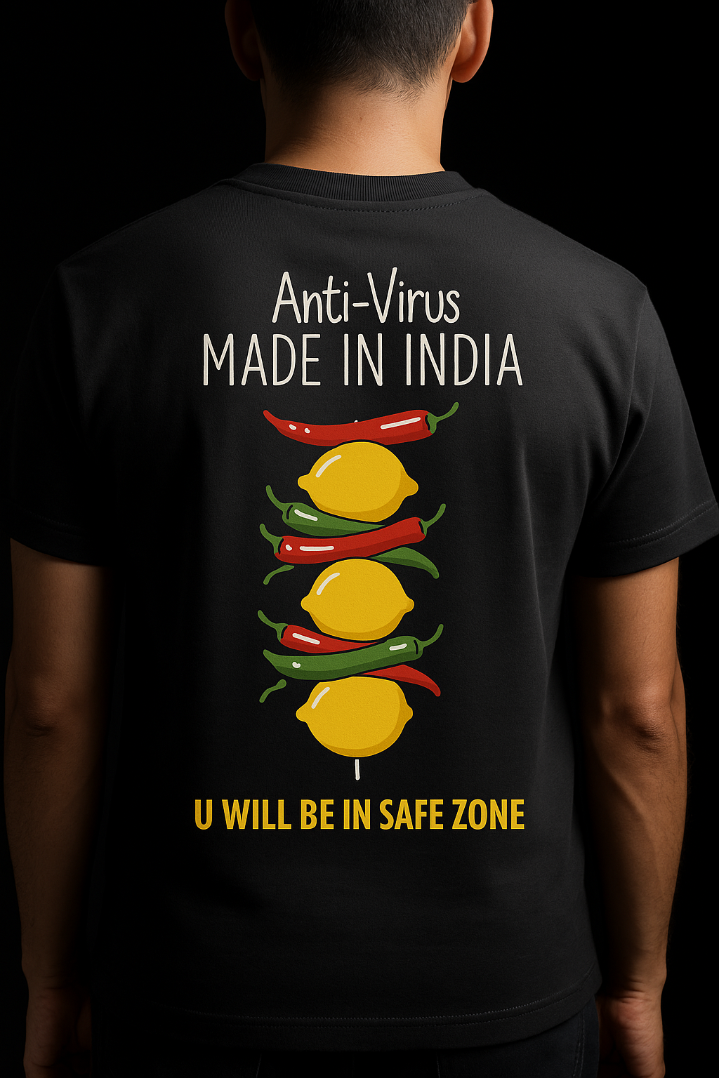 Nazariya Protector Tee
