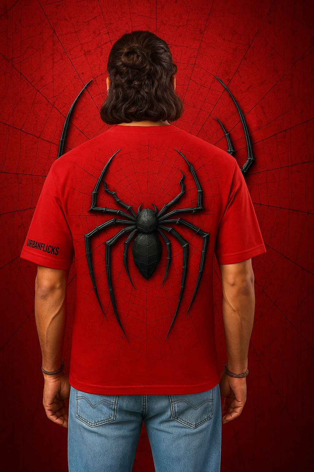 SIPIDER TEE
