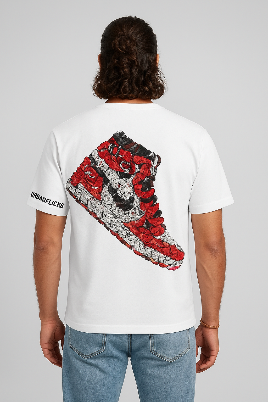 Sneakerhead Essential Tee