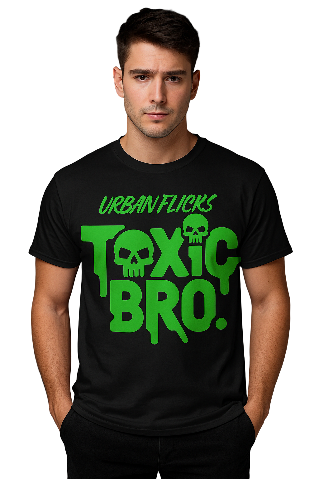 Toxic Bro Tee