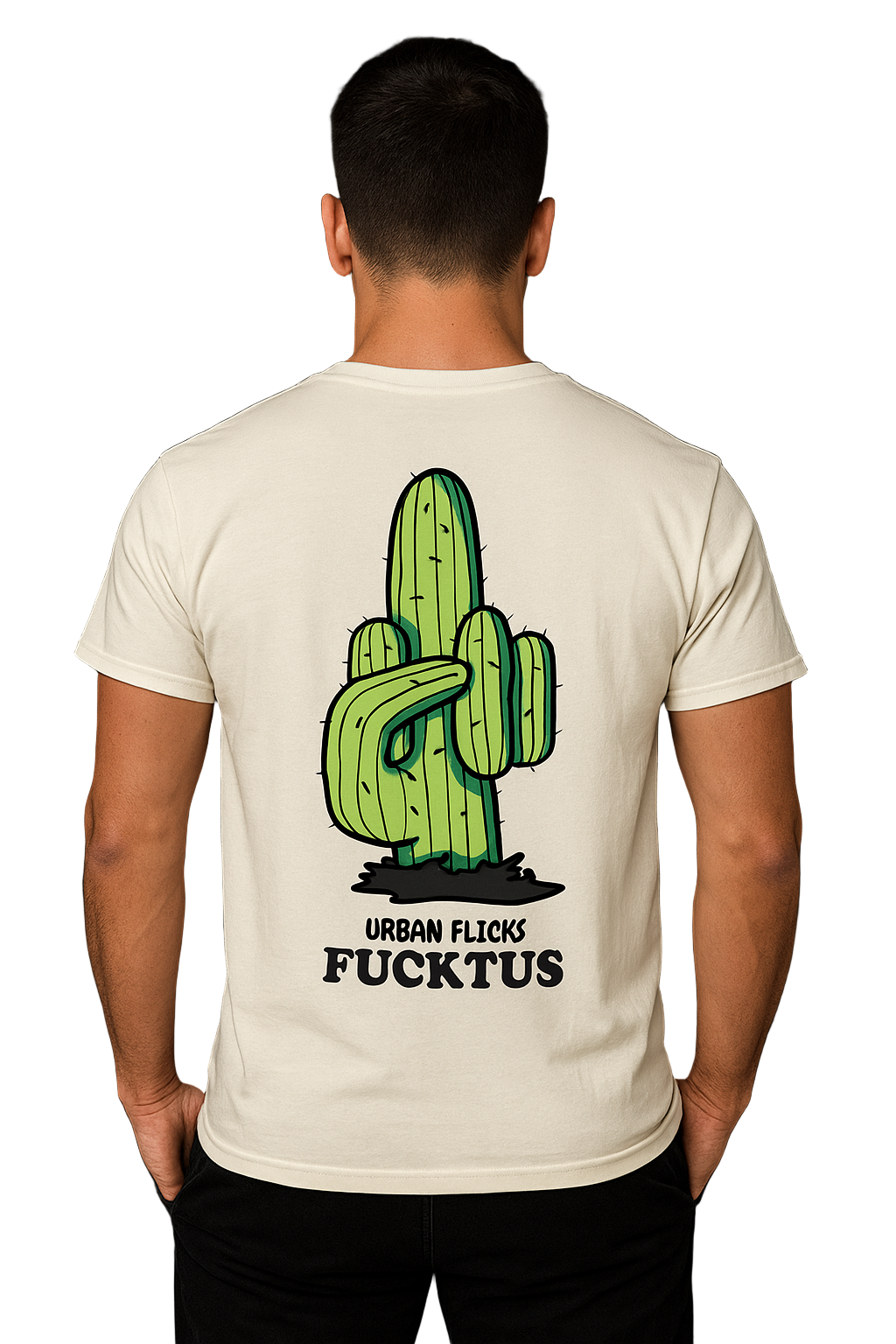 FUCKTUS TEE