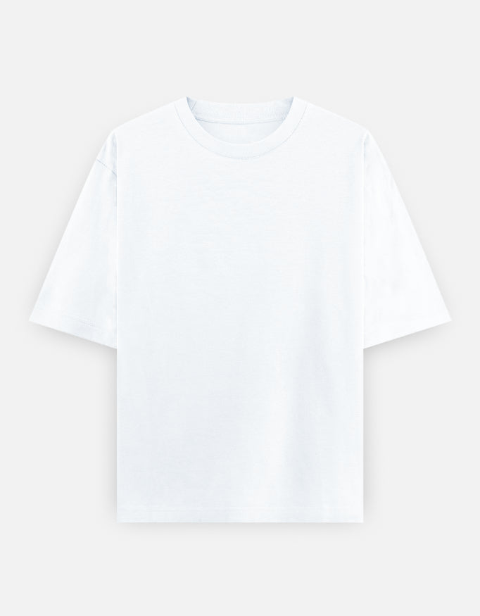 Custom Oversized T-Shirt – 240 GSM Premium Cotton