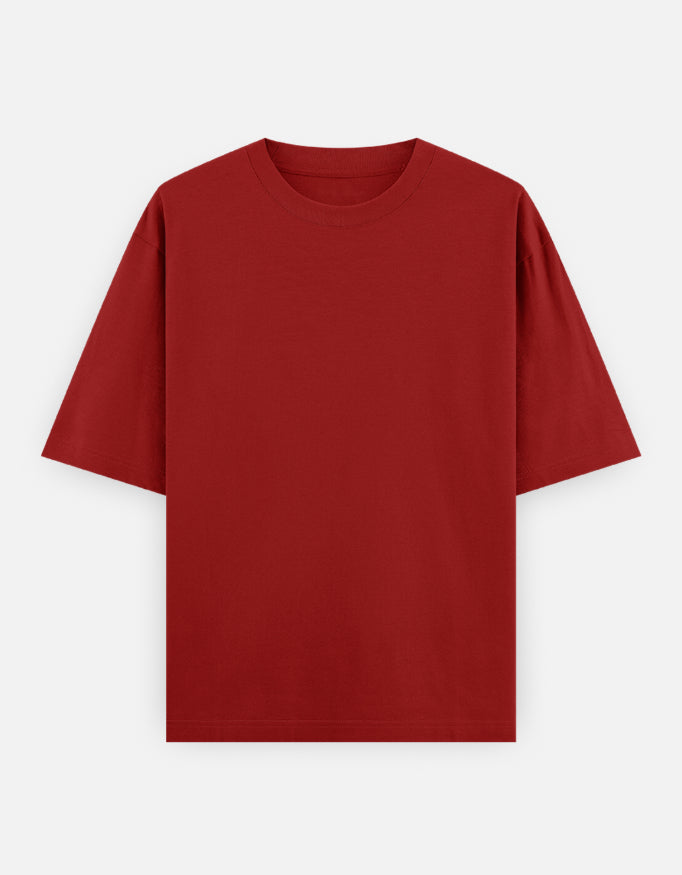 Custom Oversized T-Shirt – 240 GSM Premium Cotton