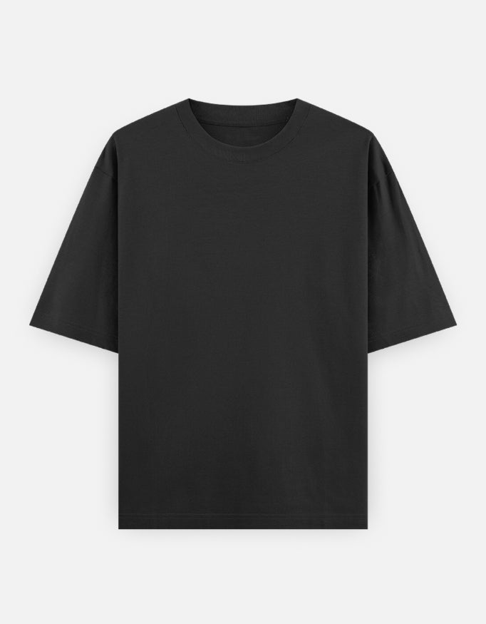 Custom Oversized T-Shirt – 240 GSM Premium Cotton
