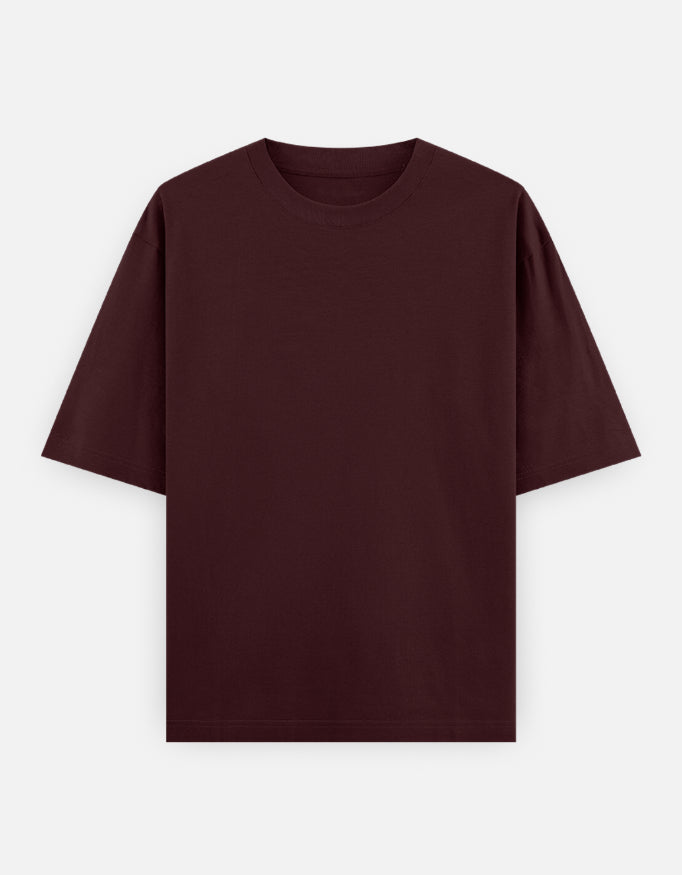 Custom Oversized T-Shirt – 240 GSM Premium Cotton