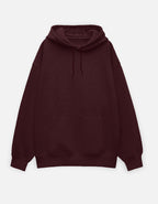Custom Hoodie – 300 GSM Premium Cotton Blend | Unisex Regular Fit
