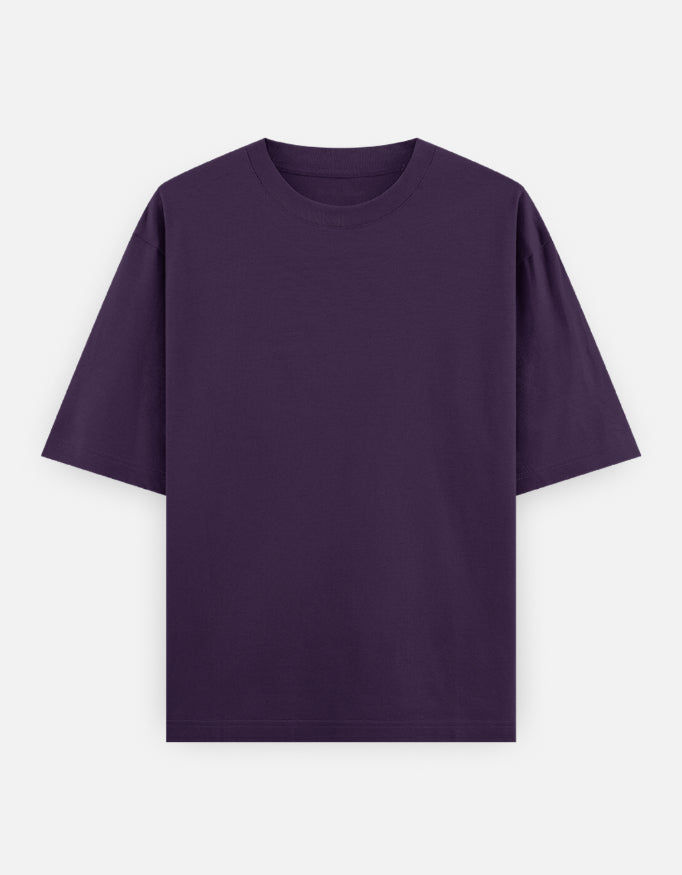 Custom Oversized T-Shirt – 240 GSM Premium Cotton