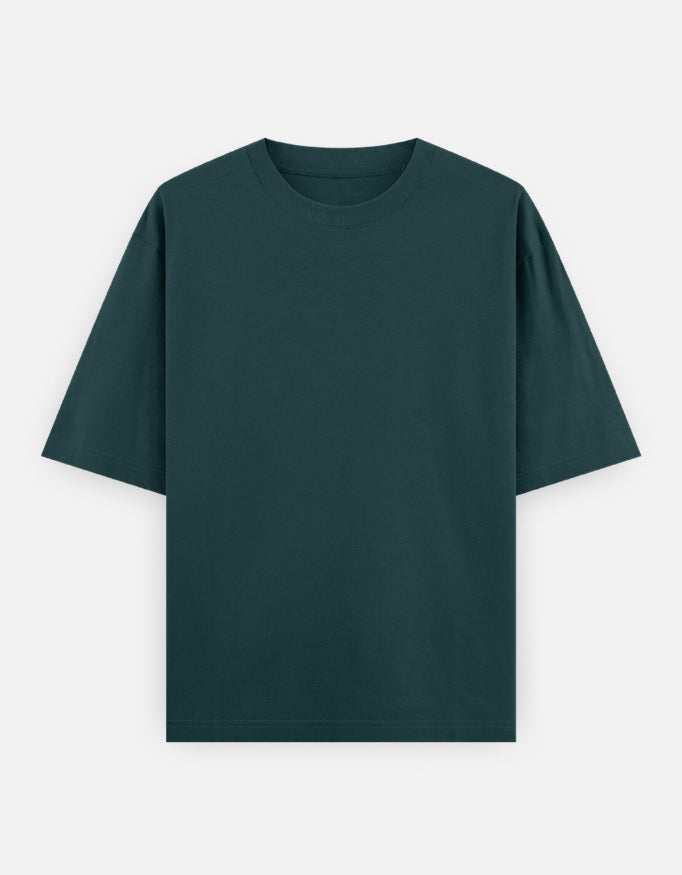Custom Oversized T-Shirt – 240 GSM Premium Cotton