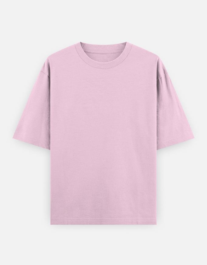 Custom Oversized T-Shirt – 240 GSM Premium Cotton