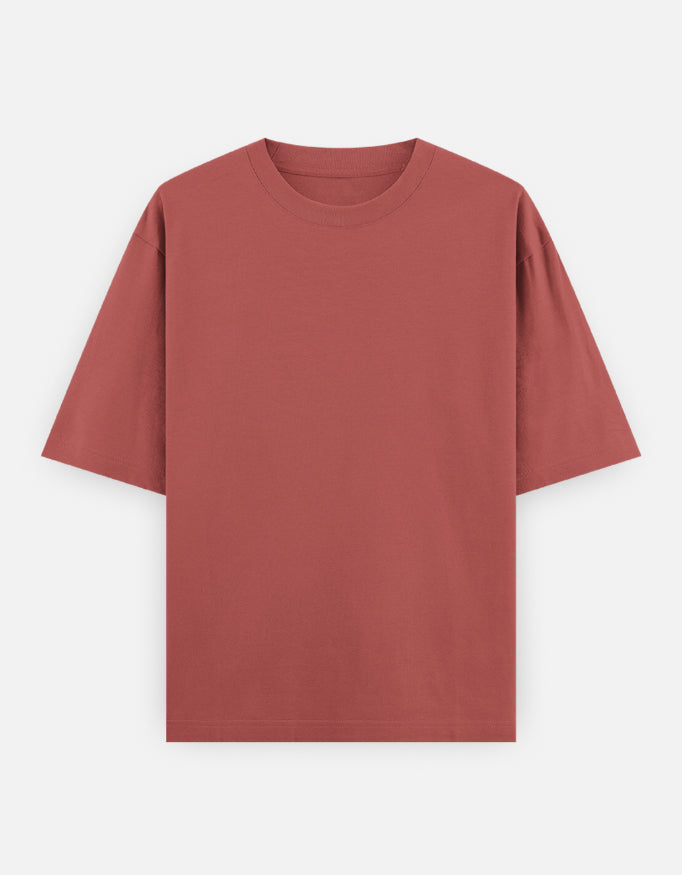 Custom Oversized T-Shirt – 240 GSM Premium Cotton