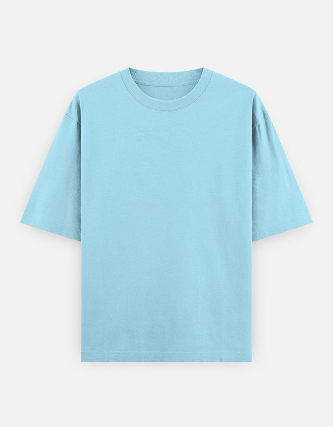 Custom Oversized T-Shirt – 240 GSM Premium Cotton