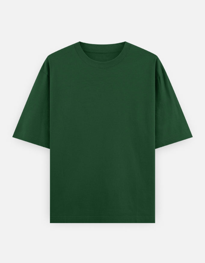 Custom Oversized T-Shirt – 240 GSM Premium Cotton