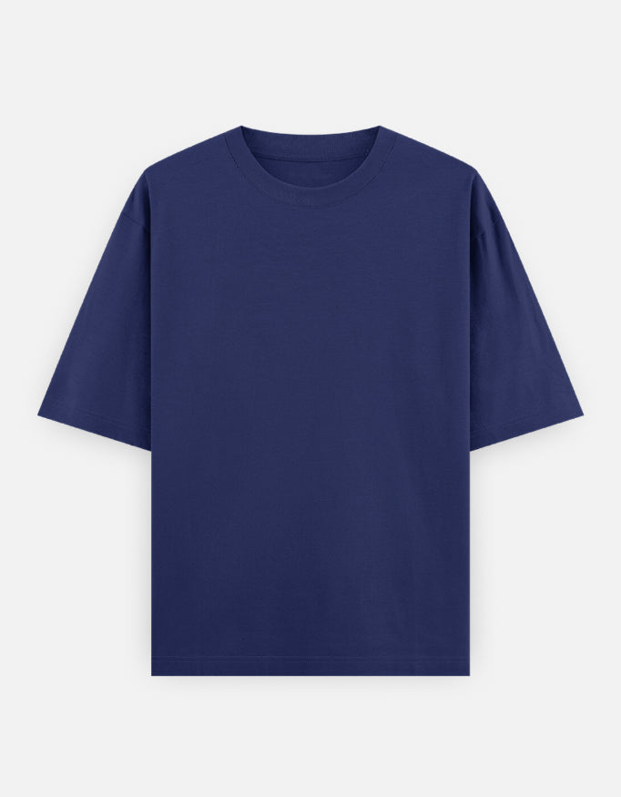 Custom Oversized T-Shirt – 240 GSM Premium Cotton