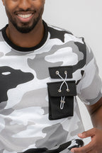 Full Camo Toggle Tshirt-4