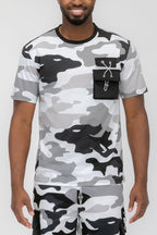 Full Camo Toggle Tshirt-0