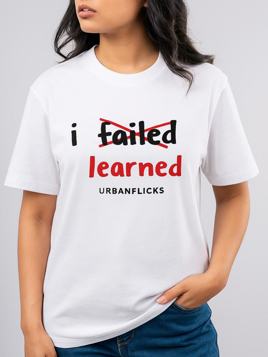 Urbanflicks I Learned Tee