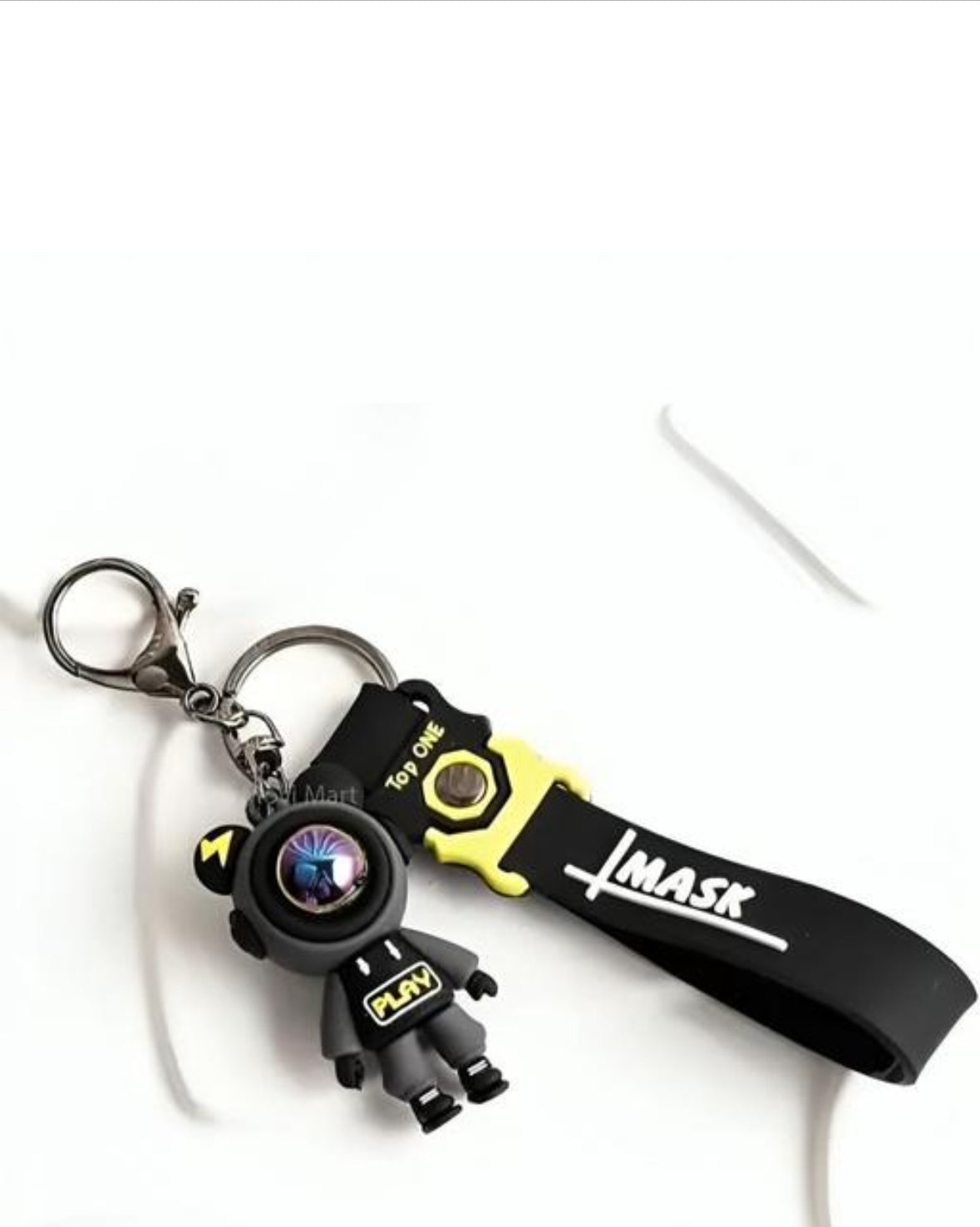ASTRONAUT KEYCHAIN