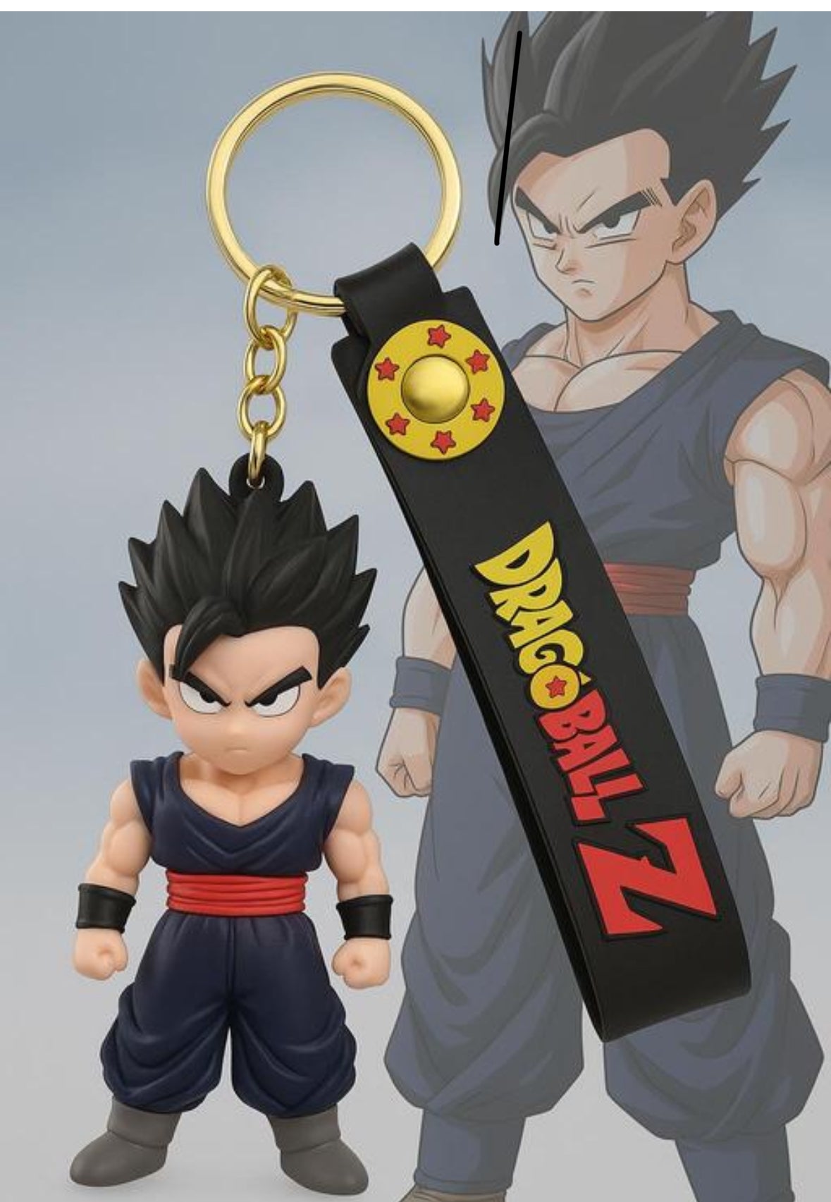 DRAZONBALL G KEYCHAIN