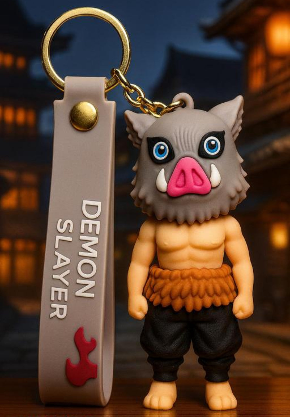 DEMON SLAYER KEYCHAIN