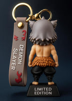 DEMON SLAYER KEYCHAIN