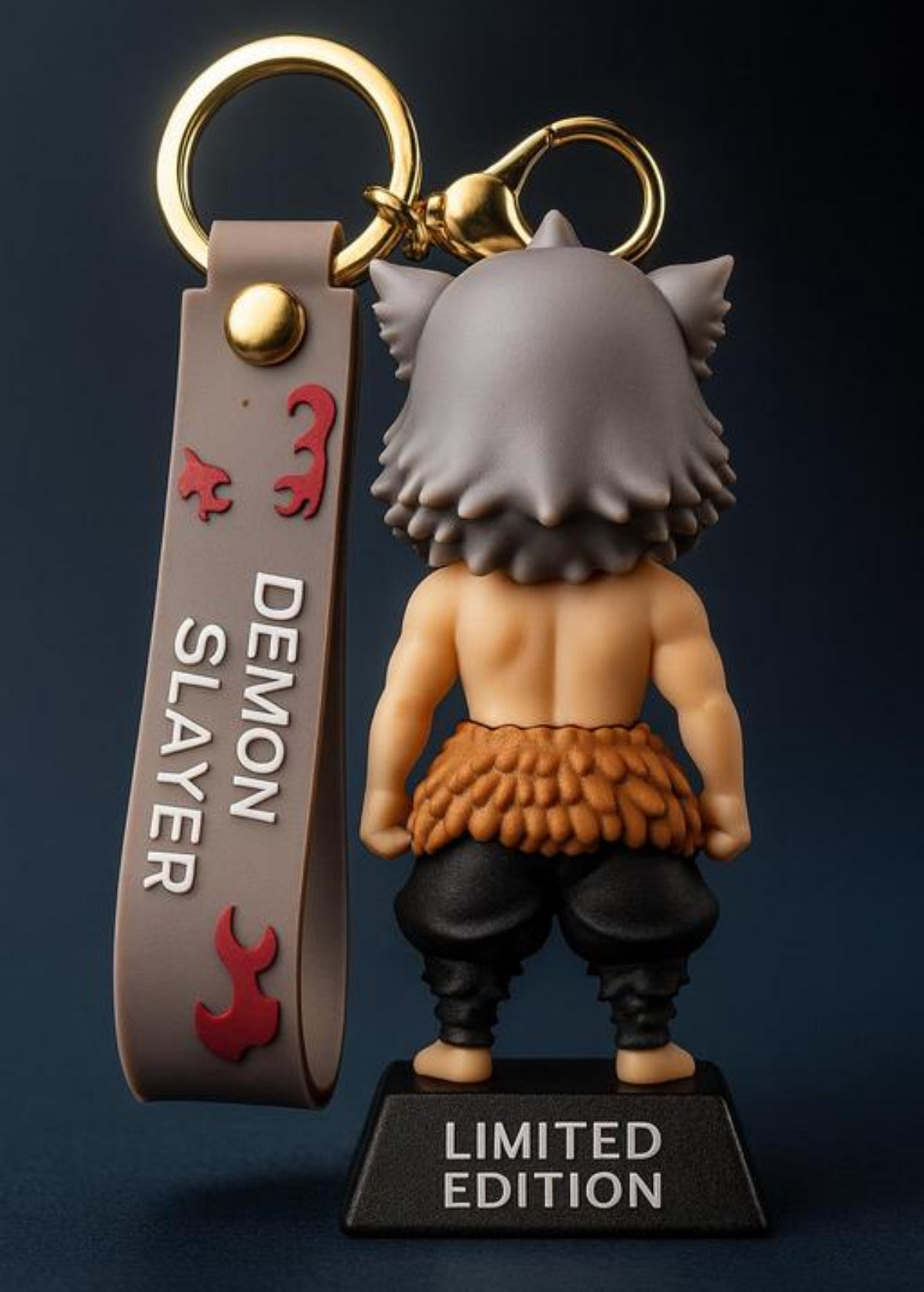 DEMON SLAYER KEYCHAIN