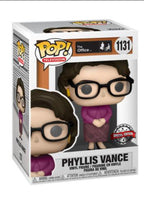 Funko Pop The Office - Phyllis Vance