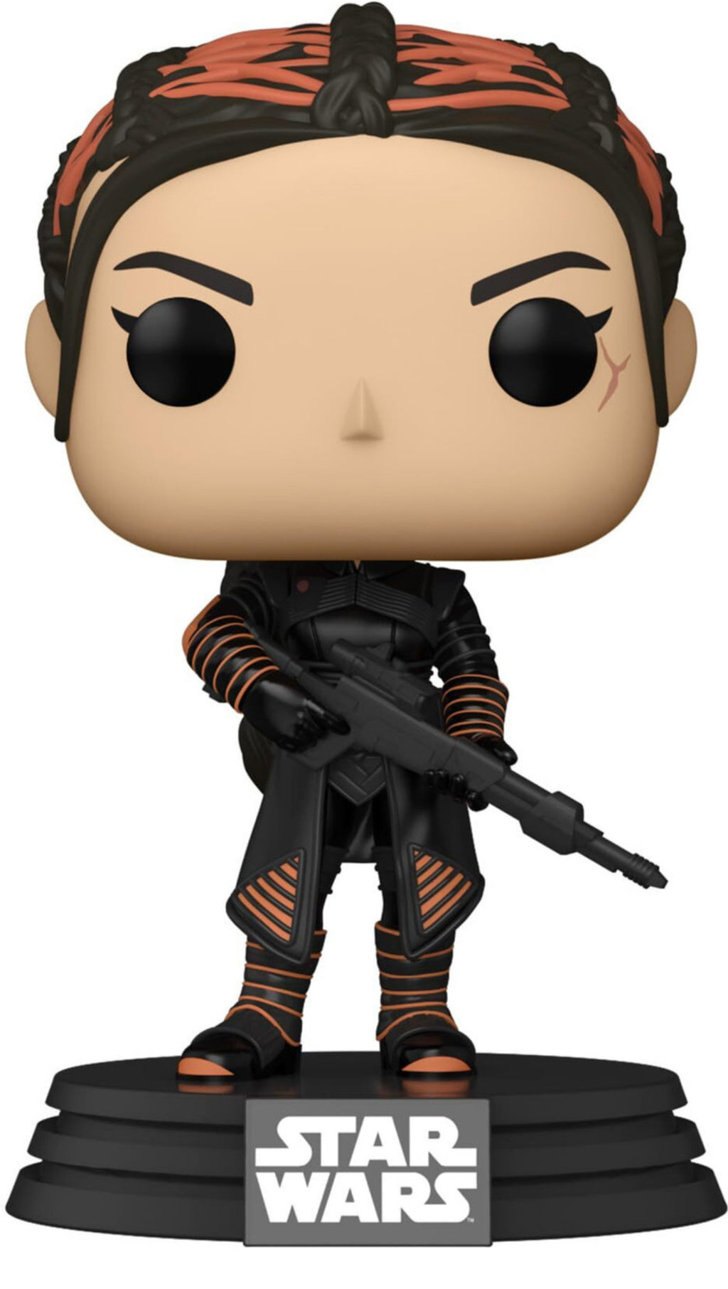 Funko Pop Fennec Shand – Star Wars Collectible Figure