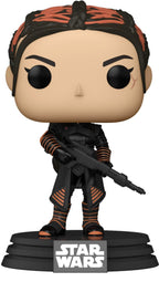 Funko Pop Fennec Shand – Star Wars Collectible Figure