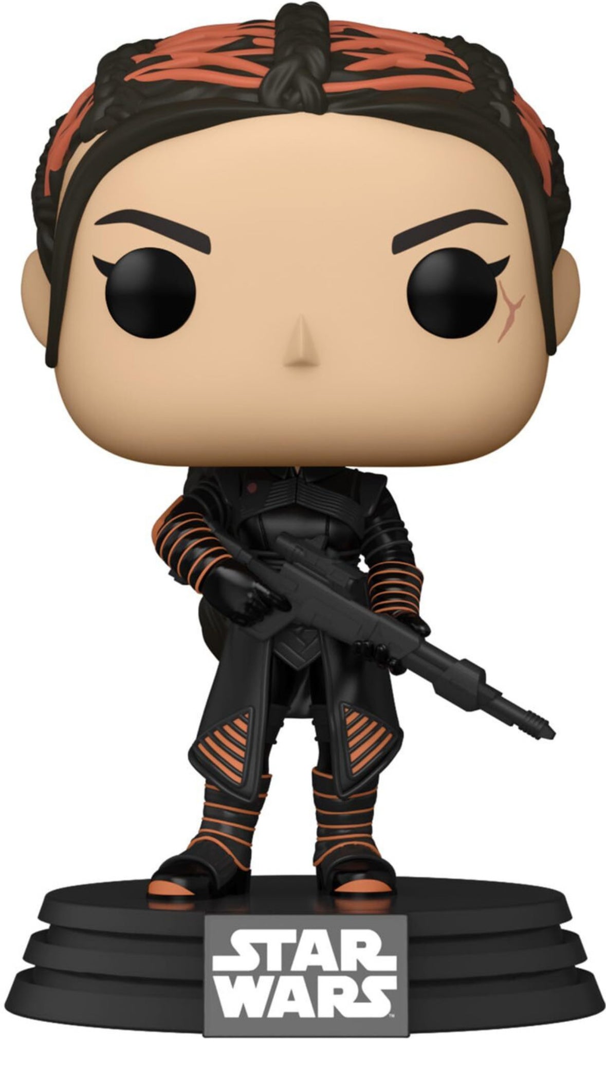 Funko Pop Fennec Shand – Star Wars Collectible Figure